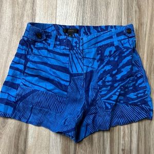 J crew shorts
